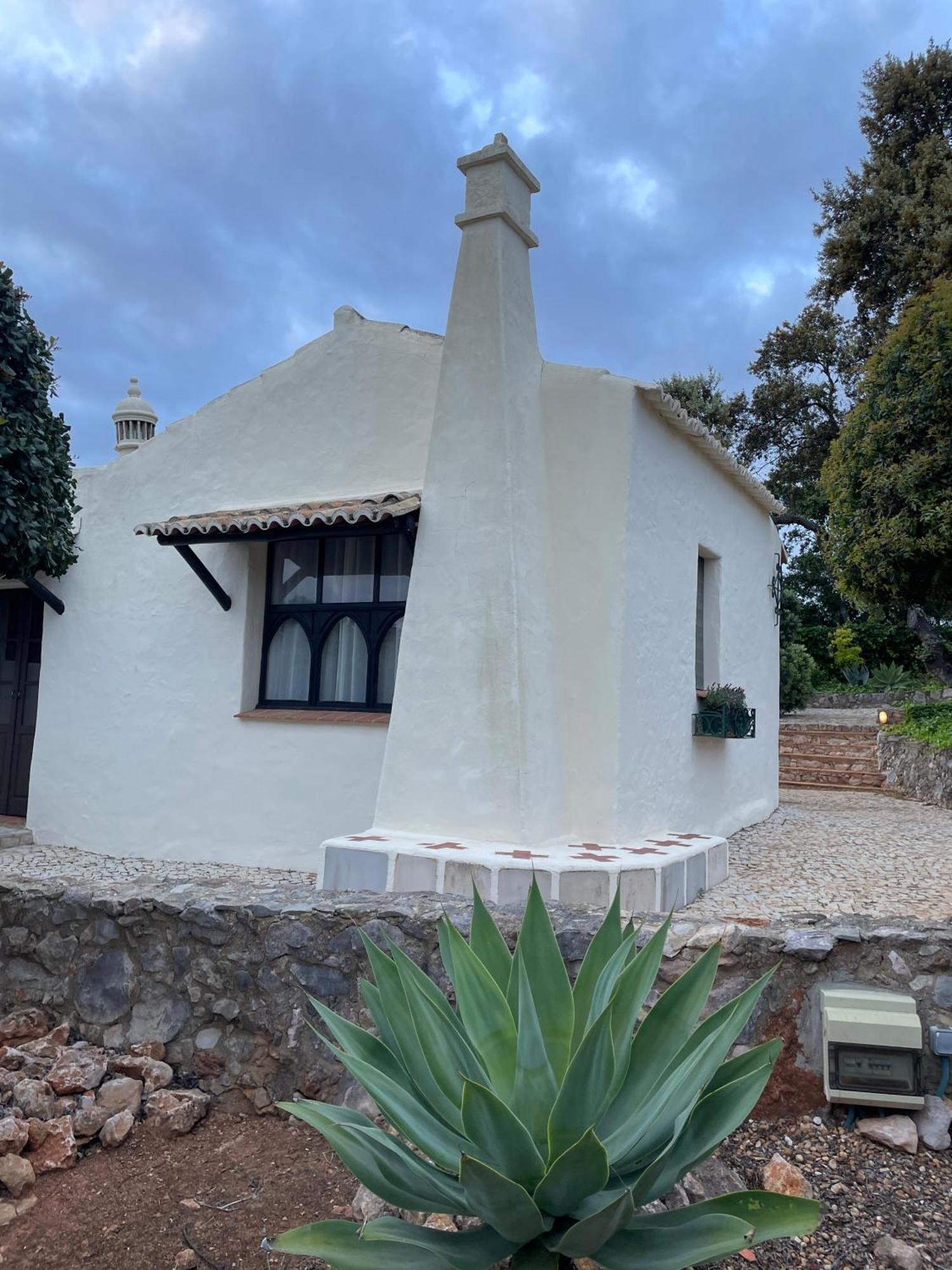Monte Borboleta Villa Faro Bagian luar foto