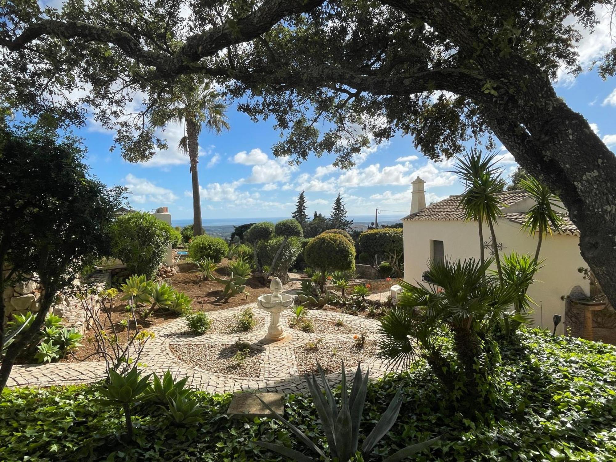Monte Borboleta Villa Faro Bagian luar foto