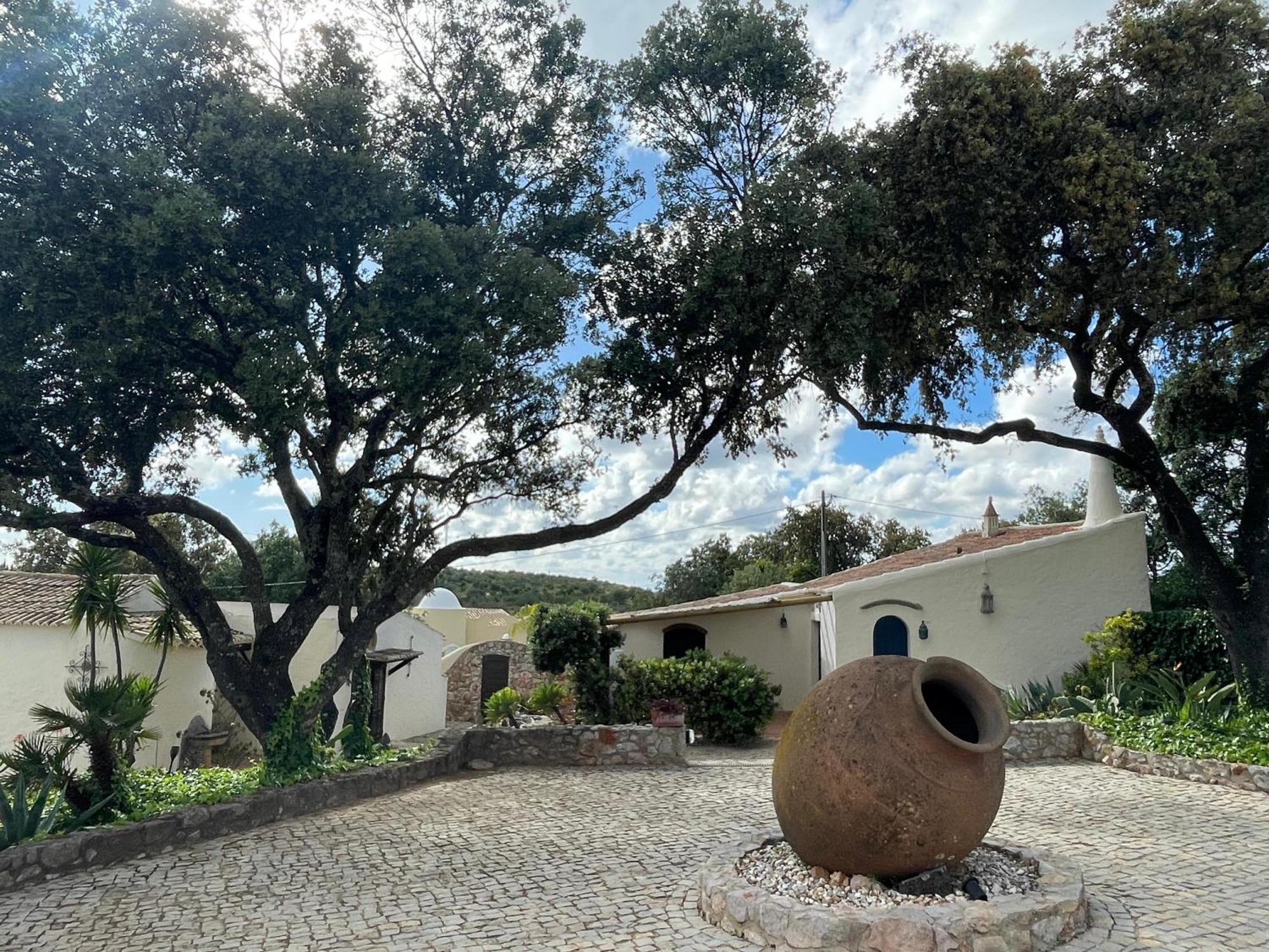 Monte Borboleta Villa Faro Bagian luar foto