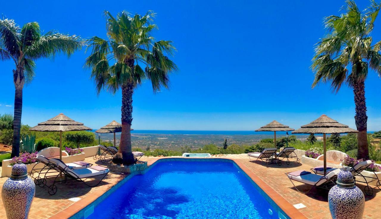 Monte Borboleta Villa Faro Bagian luar foto