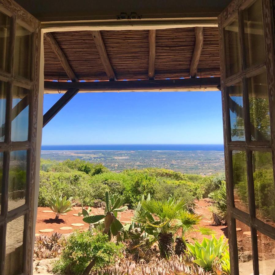 Monte Borboleta Villa Faro Bagian luar foto
