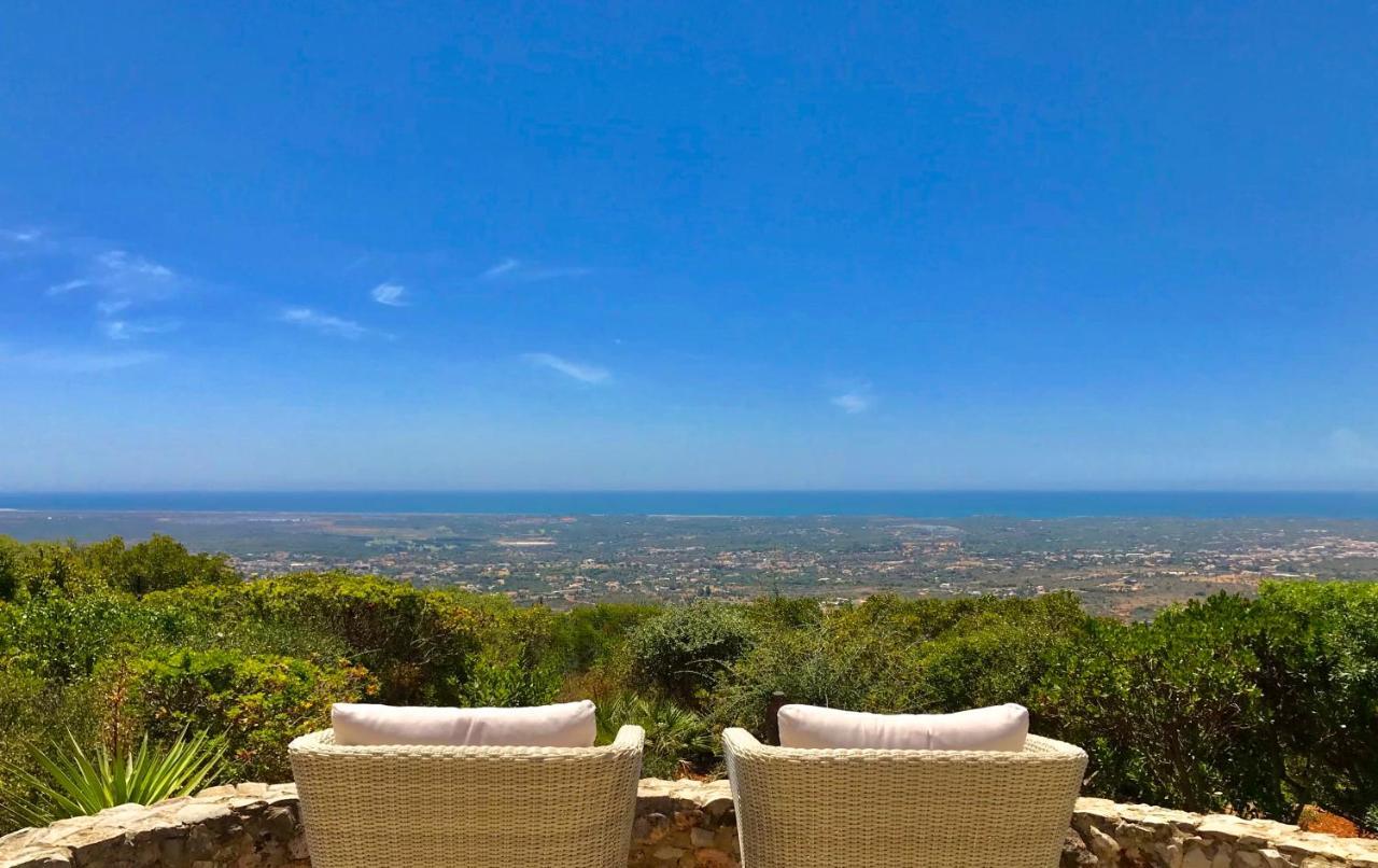 Monte Borboleta Villa Faro Bagian luar foto